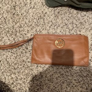 Michael Kors wristlet